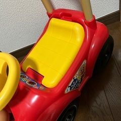 アンパンマン 手押し車 の画像