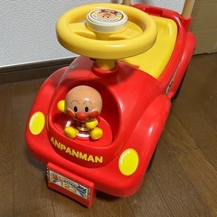 アンパンマン 手押し車 の画像