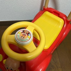 アンパンマン 手押し車 の画像