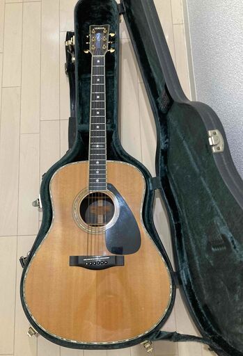 YAMAHA アコースティックギター LL-33J 90年代
