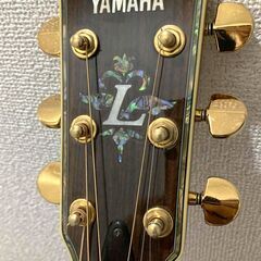 YAMAHA アコースティックギター LL-33J　90年代　の画像