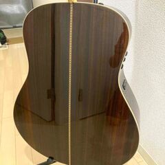 YAMAHA アコースティックギター LL-33J　90年代　の画像