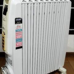 DeLonghi 電気ヒーター。の画像