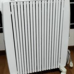 DeLonghi 電気ヒーター。の画像