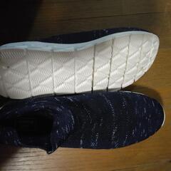 (未使用)メンズシューズの画像