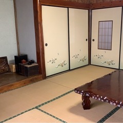 畳　ふすま　2日間限定の画像