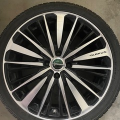 17インチ　6.5J   +52   PCD100   4穴の画像