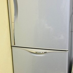 【本日のみ】冷蔵庫　半ジャンクの画像