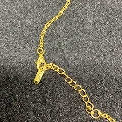 K18 刻印 ネックレス チェーン 6g GF 082602の画像