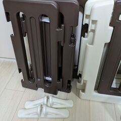 日本育児ベビーサークルの画像