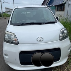 トヨタ ポルテ H24年式 4WD (コミコミ)  