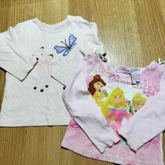 女の子　冬服　秋冬　100 110 まとめ売りの画像