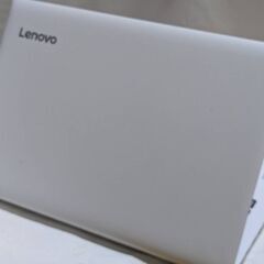 🎆Lenovo🌟ideapad330🌟高性能美品白🌟SSD🌟WIN11🌟Office2021の画像