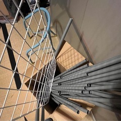 網戸と
金属類の画像