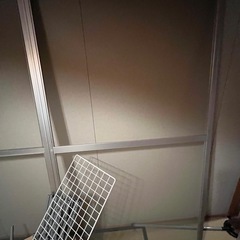 網戸と
金属類の画像