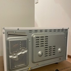 無料！haierオーブンレンジ0円お譲りしますの画像