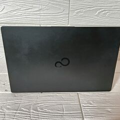 intel　11世代　LIFEBOOK軽量薄型ノート　パソコンの画像