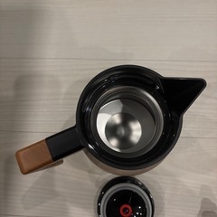 REVERS THERMO JUG KEAT 1200ml 魔法瓶 ポットの画像