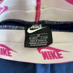 NIKEセットアップの画像