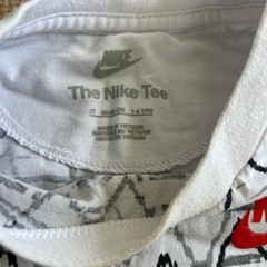 NIKEセットアップの画像