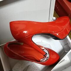 パンプス300円の画像
