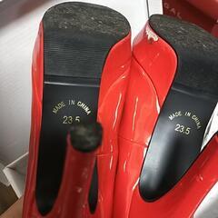 パンプス300円の画像