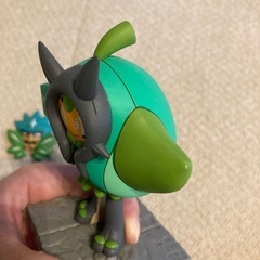 ポケモン　マグネットメモスタンド オーガポン フィギュアの画像