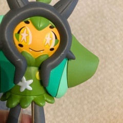 ポケモン　マグネットメモスタンド オーガポン フィギュアの画像
