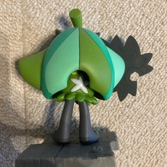 ポケモン　マグネットメモスタンド オーガポン フィギュアの画像