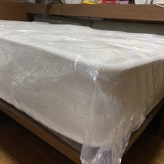 使用期間1週間！ほぼ新品マットレスの画像