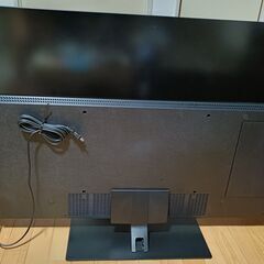 無料配送 18年製 55V型 有機EL4KTV Panasonic TH55FZ950 HDR Youtube NETFLIX 純正リモコンの画像