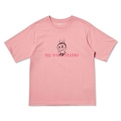 ユニクロ×ラブブコラボ商品  Tシャツ4種類 新品未使用品の画像