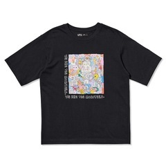 ユニクロ×ラブブコラボ商品  Tシャツ4種類 新品未使用品の画像