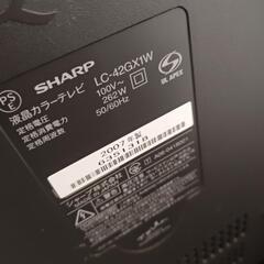 （お話中）テレビの画像