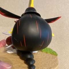 ドドゲザン　ペンスタンド　フィギュア　ポケモンの画像