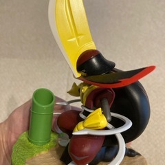 ドドゲザン　ペンスタンド　フィギュア　ポケモンの画像