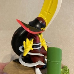 ドドゲザン　ペンスタンド　フィギュア　ポケモンの画像