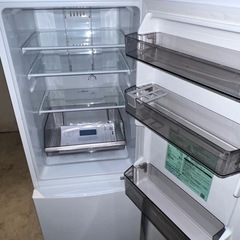 お得/美品/TOSHIBA/洗濯機/冷蔵庫/2点セット/送料設置無料！の画像