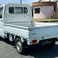 コミコミ🚘車検２年付！AT！ETC！オーディオ！修復歴なし！点検整備付き！スクラムトラック！の画像