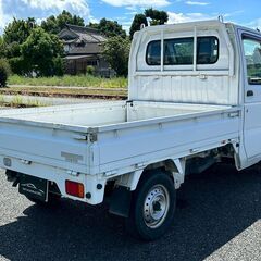 コミコミ🚘車検２年付！AT！ETC！オーディオ！修復歴なし！点検整備付き！スクラムトラック！の画像