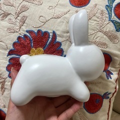 ミッフィー貯金箱 の画像