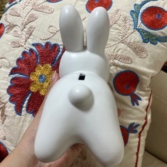 ミッフィー貯金箱 の画像