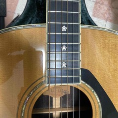 YAMAHA アコースティックギター LL-33J　90年代　の画像