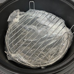 未使用 
オーブン 電気フライヤー ノンオイルフライヤー 多機能オーブン の画像