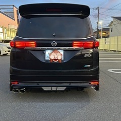 TE52 エルグランドの画像