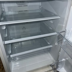お得/美品/アイリスオーヤマ&アクア/洗濯機/冷蔵庫/2点セット/送料設置無料！の画像