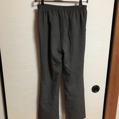 秋冬用　スラックス　焦茶の画像