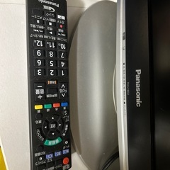 パナソニック　2010年製　テレビの画像