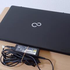 ノートパソコン LIFEBOOK AH42/Yの画像