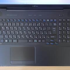 ノートパソコン LIFEBOOK AH42/Yの画像